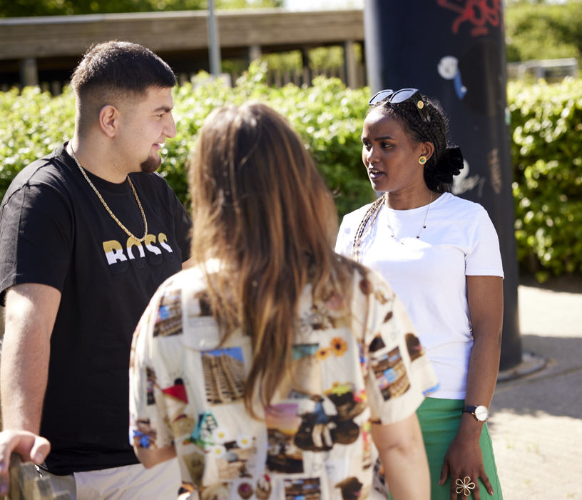 praktiske oplysninger