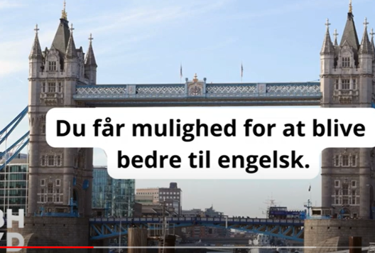 FVU Engelsk Elearning