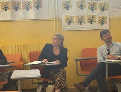 Next Step Brindisi Italien 1