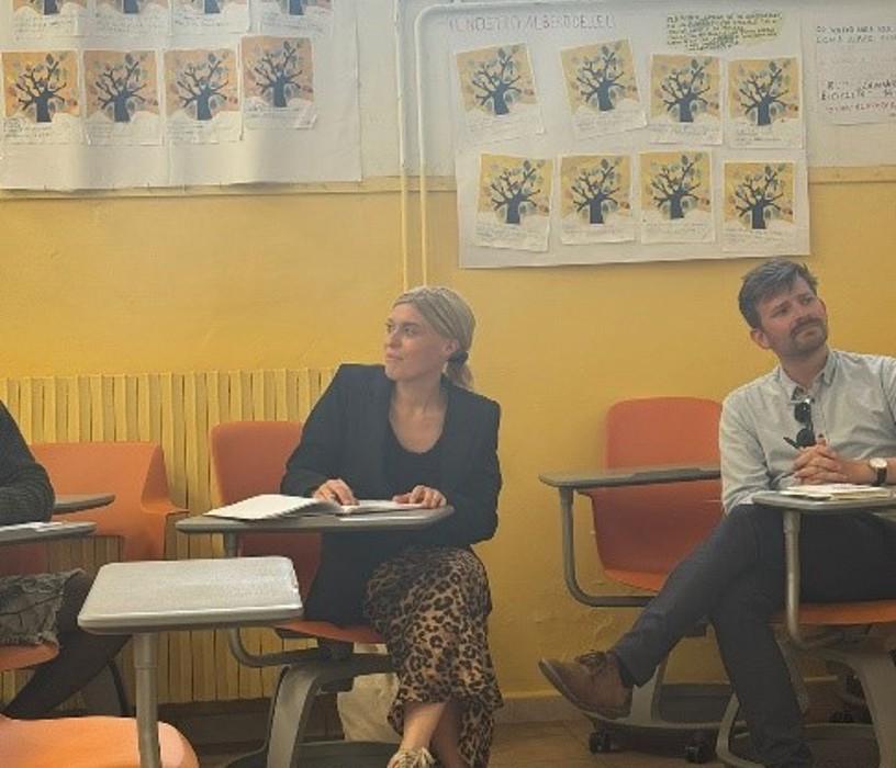 Next Step Brindisi Italien 1