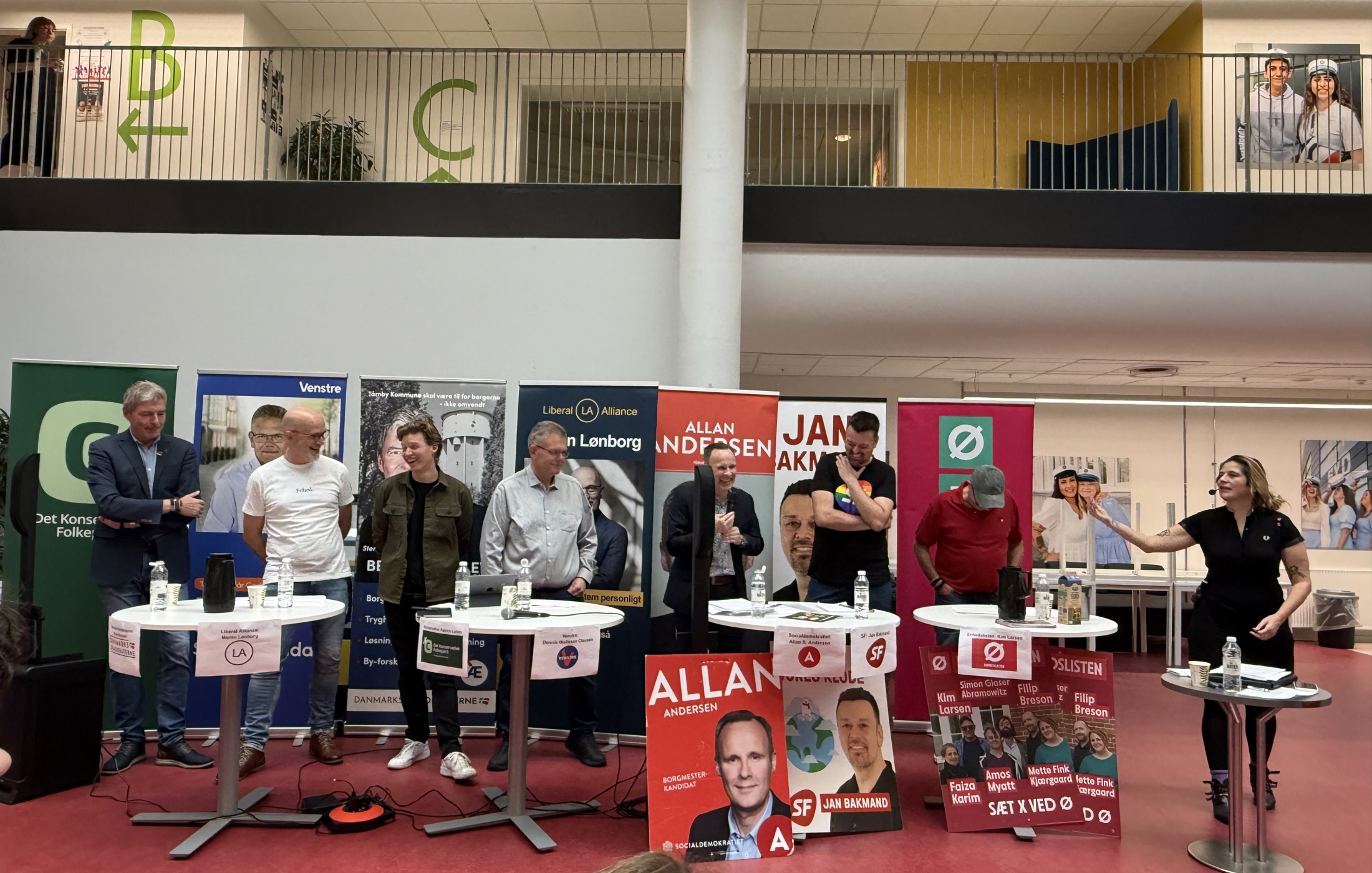 Valgdebat