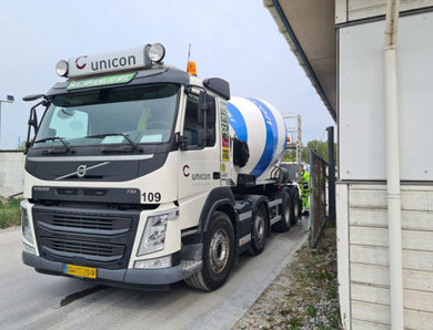 Billede Af Unicon Lastbil