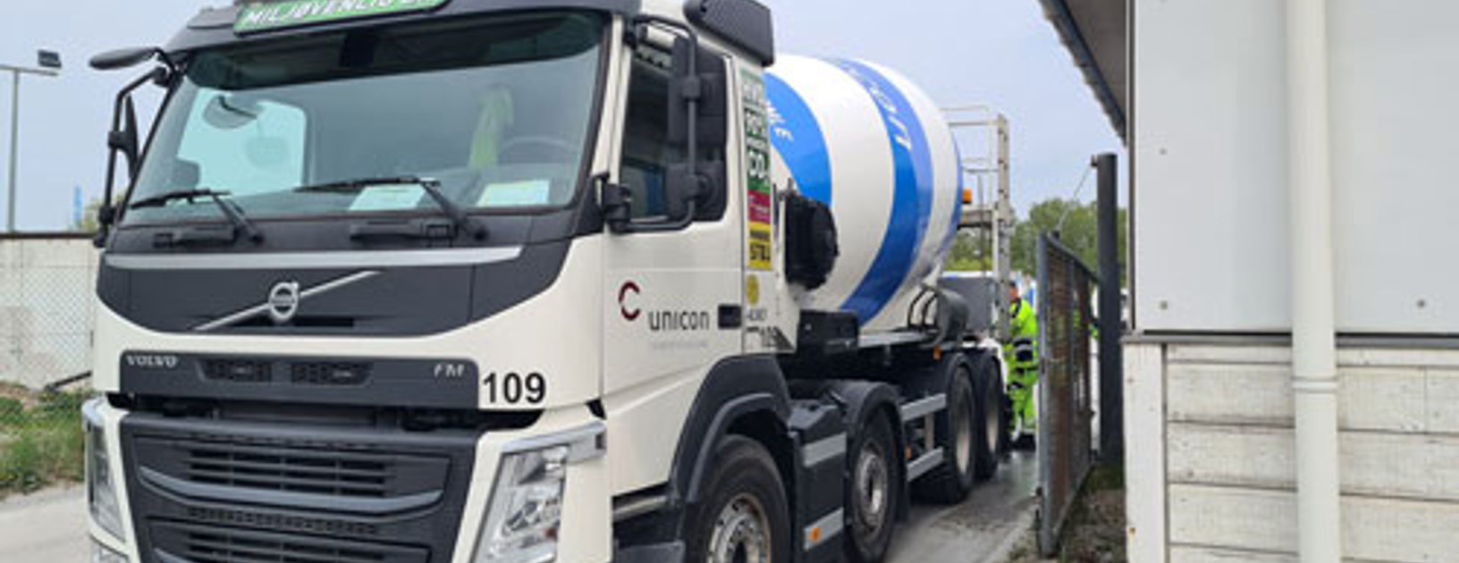 Billede Af Unicon Lastbil