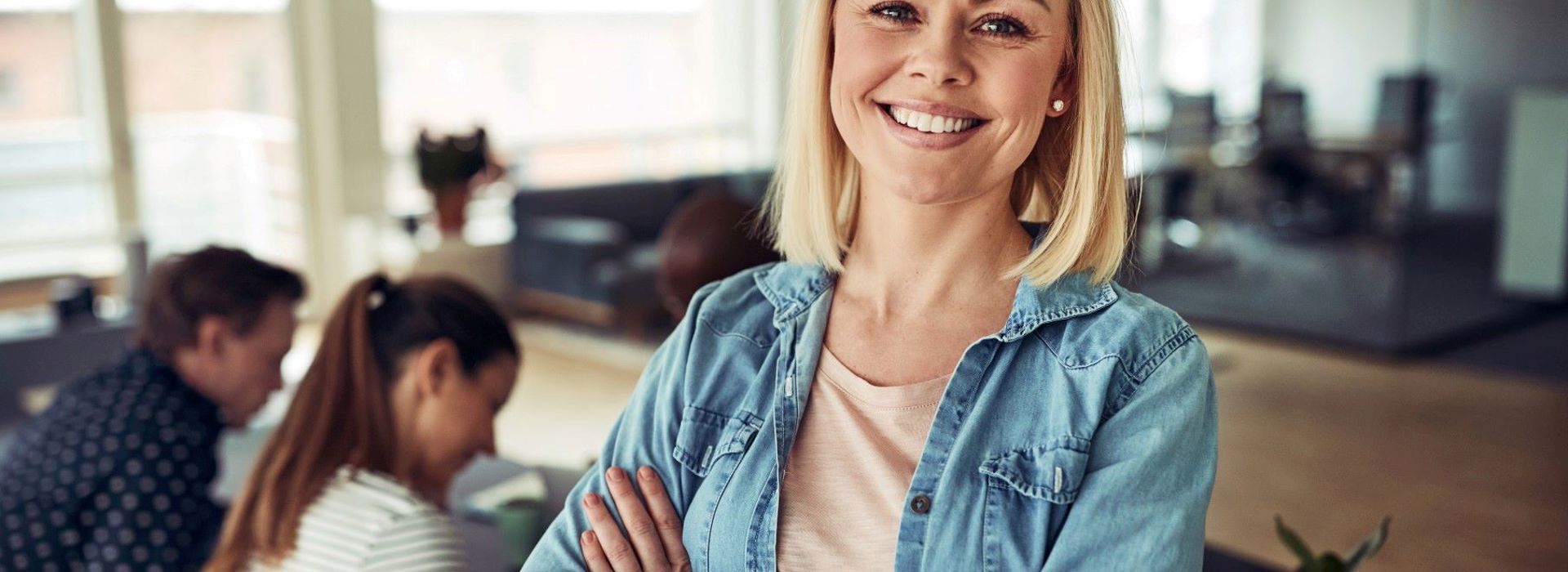 Billede af e-learningselev