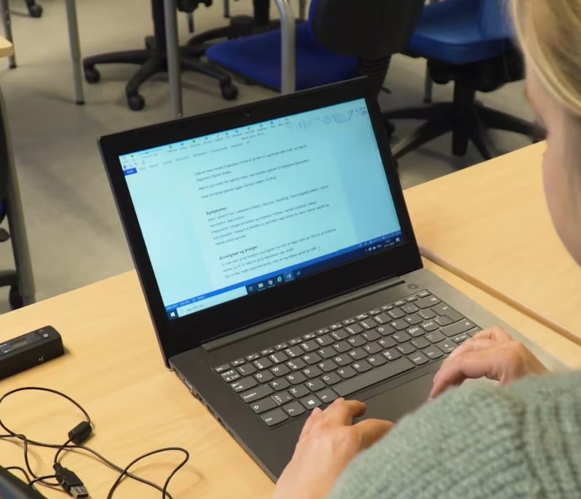 Billede til video sådan fungerer sps