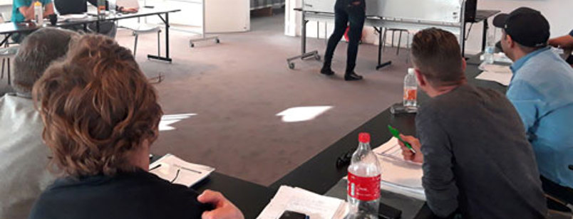 Spansk Kursus For Virksomheder