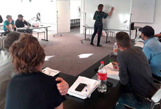 Spansk Kursus For Virksomheder