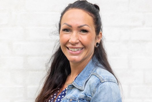 Elev på VUC i Amager