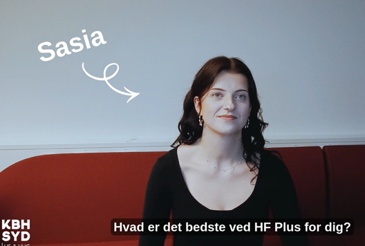 Skærmdump Sasia Rød Sofa