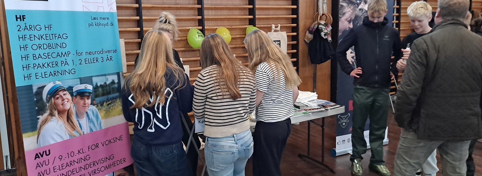 Karrieremesse I Dragør