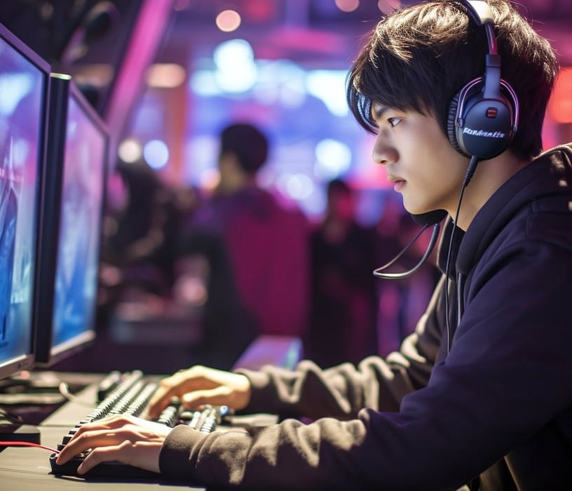 Esport Projekt Udvikler