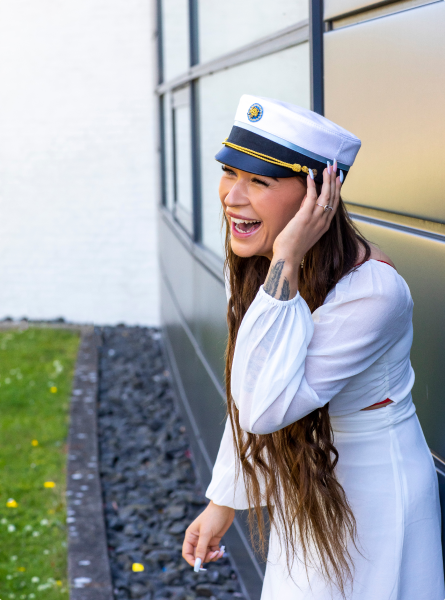 Billede af elev fra 2022 student